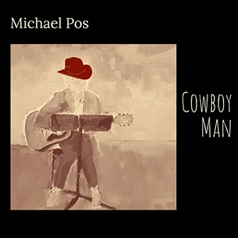 Cowboy Man by Michael Pos
