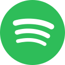 Play You Love Me on Spotify Logo Button